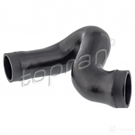 Патрубок интеркулера TOPRAN H 5JRWI 114166 2438384 - Изображение 2