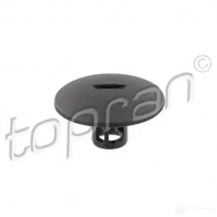 Клипса TOPRAN 700582 89H 88N 2447537