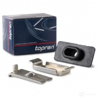 Трос сцепления TOPRAN 2433595 TSF SIG 102648