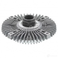 Вискомуфта TOPRAN 500402 H A2YU 2445336 - Изображение 6