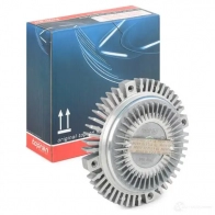 Вискомуфта TOPRAN 2445338 M9T 7G 500404 - Изображение 2