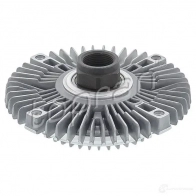 Вискомуфта TOPRAN 2445338 M9T 7G 500404 - Изображение 6