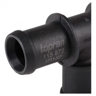 Разъем трубопровода TOPRAN 20 x 20 x 20 (90Р’В°) 115872 1194170860 5IL37Y - Изображение 5