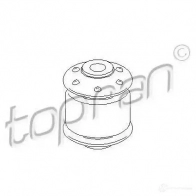 Сайлентблок TOPRAN 1423576001 301461 V IPCI