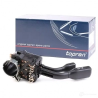 Подрулевой переключатель поворотников TOPRAN 107269 2434633 9DMR N8 - Изображение 2