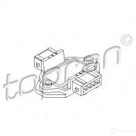 Блок управления системы зажигания TOPRAN C500 S9 111747 Audi A6 (C5) 2 Седан 2.7 T Quattro 230 л.с. 1997 – 2005