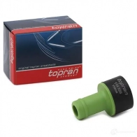 Клапан вентиляции картерных газов TOPRAN 2438773 3NSUJ EQ 114928 - Изображение 2