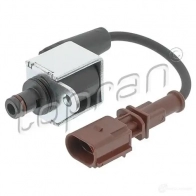 Клапан охлаждающей жидкости, кран печки TOPRAN 117059 1438675812 2ZX HK4