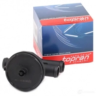 Клапан охлаждающей жидкости, кран печки TOPRAN 2440519 2V XVHNX 206241 - Изображение 2