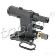 Фланец охлаждающей жидкости TOPRAN 1437991124 G2HXT X 601318