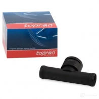 Фланец охлаждающей жидкости TOPRAN EH3PC AJ 2436758 111217 - Изображение 2