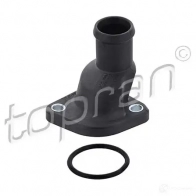 Фланец охлаждающей жидкости TOPRAN 7 I6T8R 2435153 108574 - Изображение 6