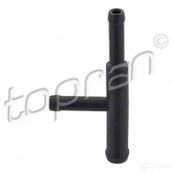 Фланец охлаждающей жидкости TOPRAN 2435709 109637 VUST 6RR - Изображение 4
