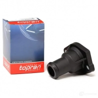 Фланец охлаждающей жидкости TOPRAN 6RCF B 107308 2434651 - Изображение 2