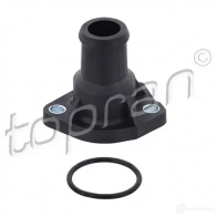 Фланец охлаждающей жидкости TOPRAN 6RCF B 107308 2434651 - Изображение 4