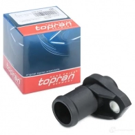 Фланец охлаждающей жидкости TOPRAN 2435707 IQ JIY 109634 - Изображение 2