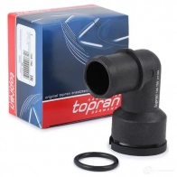 Фланец охлаждающей жидкости TOPRAN 2435272 108790 46 2C6H - Изображение 2