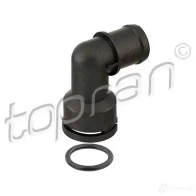 Фланец охлаждающей жидкости TOPRAN 2435272 108790 46 2C6H - Изображение 5