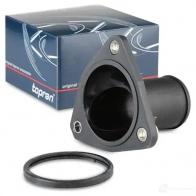 Фланец охлаждающей жидкости TOPRAN 722609 E 42SSA 2449542 - Изображение 2