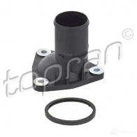Фланец охлаждающей жидкости TOPRAN 722609 E 42SSA 2449542 - Изображение 7