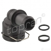 Фланец охлаждающей жидкости TOPRAN 2439234 115902 8VR7X P - Изображение 2