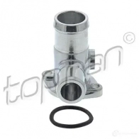 Фланец охлаждающей жидкости TOPRAN LO PF75 2434663 107328
