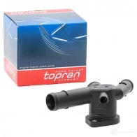 Фланец охлаждающей жидкости TOPRAN PCI EW 2434988 108197 - Изображение 2