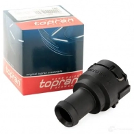 Фланец охлаждающей жидкости TOPRAN 2436778 ZG NO2F 111241 - Изображение 2
