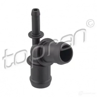 Фланец охлаждающей жидкости TOPRAN DMLSN 117148 1424388645 2 0x8x20
