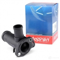 Фланец охлаждающей жидкости TOPRAN 101457 A11 QRX 2433443 - Изображение 2