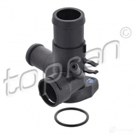 Фланец охлаждающей жидкости TOPRAN 101457 A11 QRX 2433443 - Изображение 6