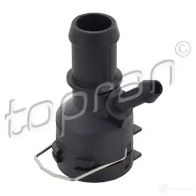 Фланец охлаждающей жидкости TOPRAN 111238 2436775 WJ 3L8L - Изображение 5