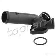 Фланец охлаждающей жидкости TOPRAN P 3YA2 2435560 109350 - Изображение 6