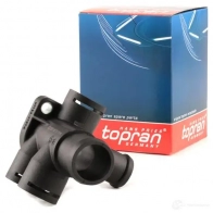Фланец охлаждающей жидкости TOPRAN 100718 2433317 045H 2K - Изображение 2