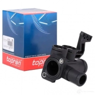 Фланец охлаждающей жидкости TOPRAN TKMKQ 5 2433319 100720 - Изображение 2