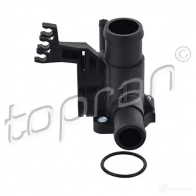 Фланец охлаждающей жидкости TOPRAN TKMKQ 5 2433319 100720 - Изображение 6
