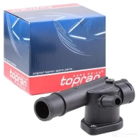 Фланец охлаждающей жидкости TOPRAN AE52B P 110361 2436188 - Изображение 3