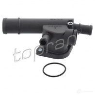 Фланец охлаждающей жидкости TOPRAN AE52B P 110361 2436188 - Изображение 4