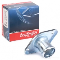 Фланец охлаждающей жидкости TOPRAN 722400 NZ EEH 2449400 - Изображение 2