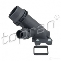 Фланец охлаждающей жидкости TOPRAN 502267 K IYLY 2446635 - Изображение 4