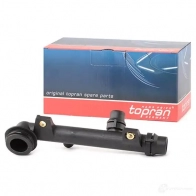 Фланец охлаждающей жидкости TOPRAN 501148 2445853 7D FPV - Изображение 2