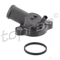 Фланец охлаждающей жидкости TOPRAN 115903 1IV7 X 1424388636