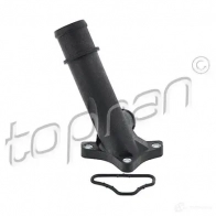 Фланец охлаждающей жидкости TOPRAN S7SU 7 2435703 109629 - Изображение 5