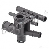Фланец охлаждающей жидкости TOPRAN BYBIC M 116537 1192236782 - Изображение 6