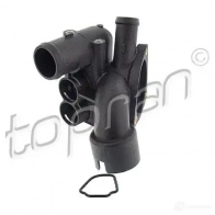 Фланец охлаждающей жидкости TOPRAN 2436730 111178 A TY6Q - Изображение 5