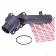 Фланец охлаждающей жидкости TOPRAN 2446017 HAANMM D 501429 - Изображение 2