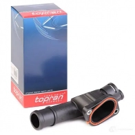 Фланец охлаждающей жидкости TOPRAN H3 2RN 2436187 110360 - Изображение 2