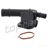 Фланец охлаждающей жидкости TOPRAN H3 2RN 2436187 110360 - Изображение 5