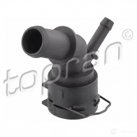 Фланец охлаждающей жидкости TOPRAN 1424388659 117626 H MYTPD8