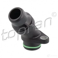 Фланец охлаждающей жидкости TOPRAN 1424388666 2FH TLL 503140